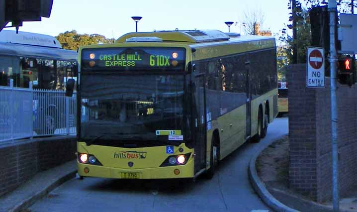 Hillsbus Scania K280UB Custom CB60 Evo II 9798